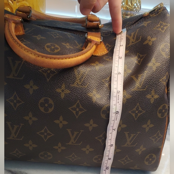 Louis Vuitton speddy 35 - Picture 17 of 17